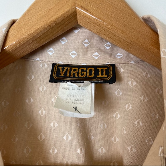 Vintage Virgo II Cotton Dress - Picture 4 of 10